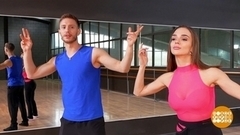 Танцуем! И разминаем шею! Доброе утро. Фрагмент 