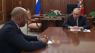 Владимир Путин назначил своим указом временно исполняющим обязанности губернатора Самарской области Вячеслава Федорищева