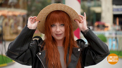 Юлия Савичева: «Поймай меня, если сможешь!» Доброе утро. Суббота. Фрагмент 