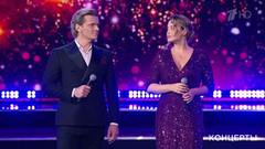 Глеб Матвейчук / Аглая Шиловская ― «Пообещайте мне любовь». «Прекрасное далеко» Праздничный концерт. Фрагмент