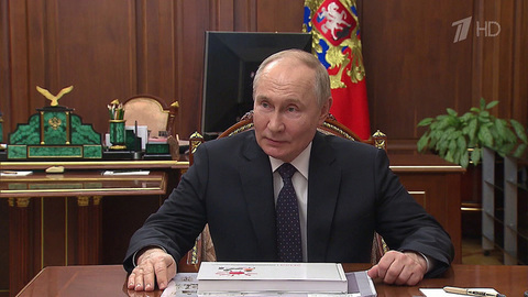 Владимир Путин отметил эффективность работы фонда «Круг добра» и пообещал поддержку организации