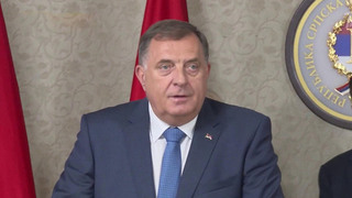 Президент Республики Сербской Милорад Додик прокомментировал применение оружия НАТО для ударов по России