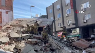 В Стамбуле при обрушении дома погиб один человек, восемь пострадали