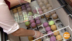 День ГУМовского мороженого. Доброе утро. Фрагмент