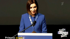 Майя Санду: ... Это не нация, это — профессия. Куклы наследника Тутти. Анонс