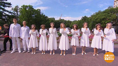 Группа DiaCapella – к юбилею Пушкина. Доброе утро. Фрагмент