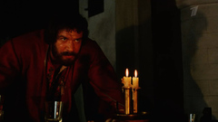 «Или не веришь, что я великий государь?» Русский бунт. Художественный фильм. К юбилею Александра Пушкина