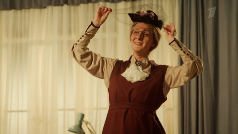 «Красота — это страшная сила». Раневская. 6 серия. Анонс