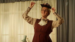 «Красота — это страшная сила». Раневская. 6 серия. Анонс