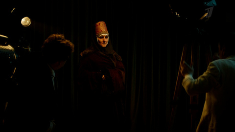 «Дыши другим местом и не шевелись». Раневская. 5 серия. Анонс