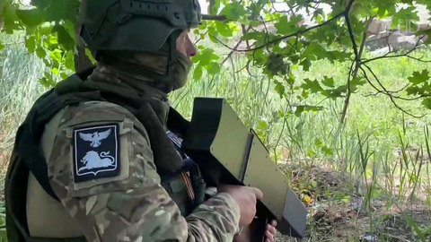 В приграничных районах Белгородской области действуют отряды территориальной обороны