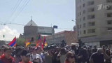 Новая волна протестов в Ереване