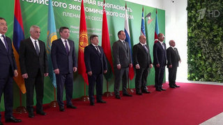 В Минске состоялся большой разговор о продовольственной безопасности стран ЕАЭС