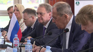 В Конакри состоялись переговоры министров иностранных дел России и Гвинеи