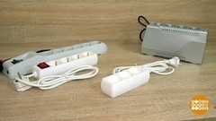 Сетевой фильтр и стабилизатор: в чем разница? Доброе утро. Фрагмент