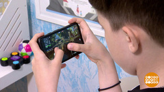 Дети в интернете: правила безопасности. Доброе утро. Фрагмент 