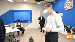 Хочешь быть учителем? Учись учить! Доброе утро. Фрагмент