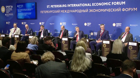Петербургский международный экономический форум собрал 17 тысяч участников из 136 стран