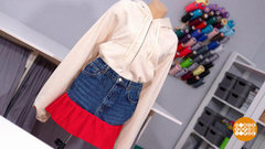 Складочка к складочке. Доброе утро. Фрагмент 