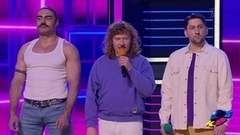 «Женя Медведева, пойдем гулять!» КВН. Высшая лига. Второй четвертьфинал. Анонс