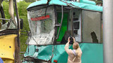 Два уголовных дела заведены после ДТП с участием переполненного трамвая в Кемерове