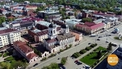 Изумрудный город Томск. Доброе утро. Фрагмент 