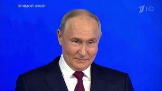 Владимир Путин призвал увеличить долю туризма в ВВП России к 2030 году