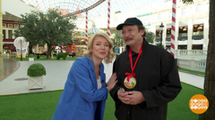 Владислав Ветров. Крепкий орешек. Доброе утро. Суббота. Фрагмент