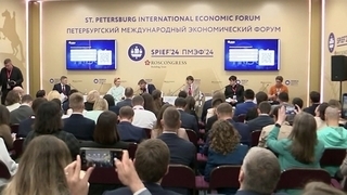 Соглашения почти на 6,5 триллионов подписаны на Петербургском экономическом форуме