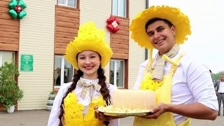 В Татарстане и Башкирии сегодня начался национальный праздник Сабантуй