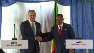 Завершилось большое африканское турне главы МИД России