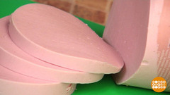 Колбаса «Докторская», историческая. Доброе утро. Фрагмент 