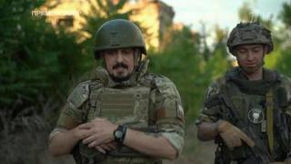 Освобождение Карловки поможет решить проблему воды в Донецке, заявил боец
