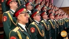 Гимн России: главная песня страны. Праздничный канал. Фрагмент 