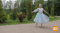 Наши дети — самые талантливые! Праздничный канал. Фрагмент 