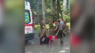 В Харькове начали массово призывать врачей и водителей скорой помощи