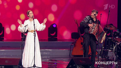 Вероника Сыромля / Алексей Ходаковский — «Эх, Андрюша!» Играй, гармонь, в Кремле! За Победу! Фрагмент 