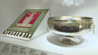 В палатах Суздальского кремля к тысячелетию города представили бесценные артефакты