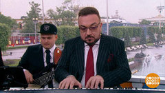 Музыкальное утро с Сергеем Жилиным. Доброе утро. Фрагмент