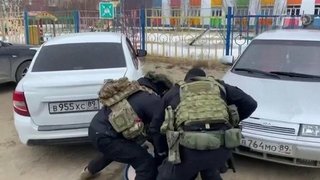 Задержанных членов банды Басаева обвиняют в посягательстве на жизнь военных