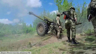 Силы группы войск «Север» продолжают теснить противника в Харьковской области
