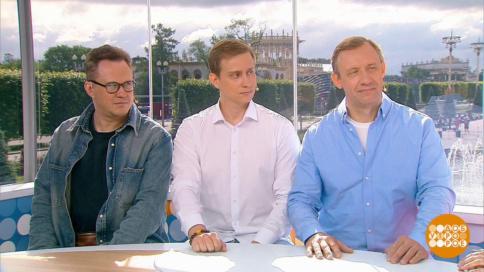 Андрей Богатырев, Антон Вохмин, Дмитрий Павленко — о фильме «Легенда о ...