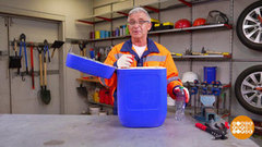 Делаем термоконтейнер в машину. Доброе утро. Суббота. Фрагмент 