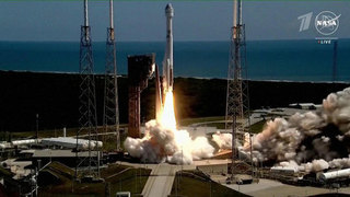 Daily Mail пишет, что из-за скандала с компанией Boeing астронавты НАСА могут «застрять в космосе» на МКС