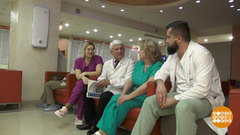 Спасибо вам, врачи! Доброе утро. Суббота. Фрагмент