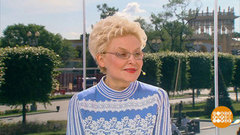 Елена Малышева — о врачах, современной медицине и не только. Доброе утро. Суббота. Фрагмент 