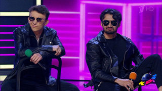 «Мастер Муси», РЭУ им. Плеханова, Москва. Приветствие. КВН. Фрагмент 