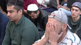 В Москве сотни тысяч мусульман приняли участие в торжествах в честь Курбан-байрама