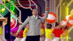 Александр Олешко / детский музыкальный театр «Домисолька» — «Будьте здоровы!». «Призвание». Премия лучшим врачам России. Фрагмент