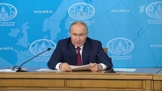Россия предложила конкретный план о полном прекращении украинского конфликта